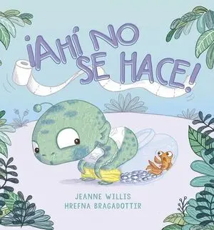 AHÍ NO SE HACE!