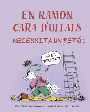 RAMON CASA D´ULLALS NECESSITA UN PETÓ, EN