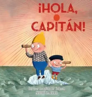 HOLA CAPITÁN!