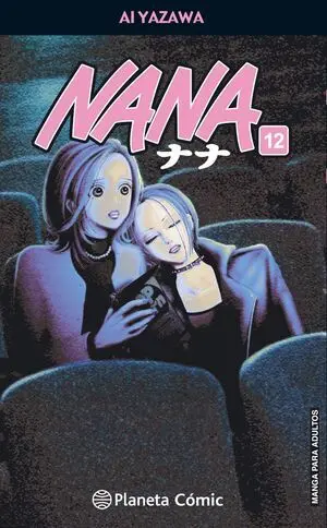 NANA Nº 12/21 (NUEVA EDICION)