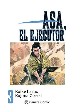 ASA EL EJECUTOR Nº03/10