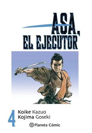 ASA EL EJECUTOR Nº04/10