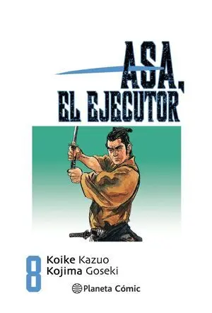 ASA EL EJECUTOR Nº08/10