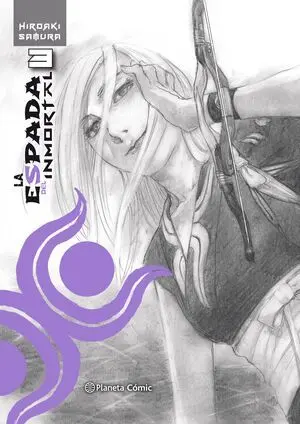 LA ESPADA DEL INMORTAL Nº03/15