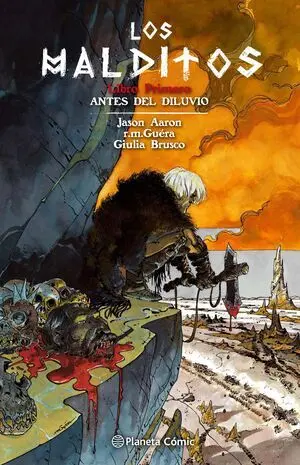 LOS MALDITOS Nº01