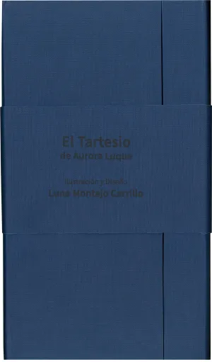 EL TARTESIO. LIBRO DE ARTISTA