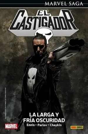 MARVEL SAGA EL CASTIGADOR 11. LA LARGA Y FRÍA OSCURIDAD