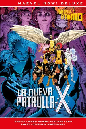 LA NUEVA PTARULLA-X