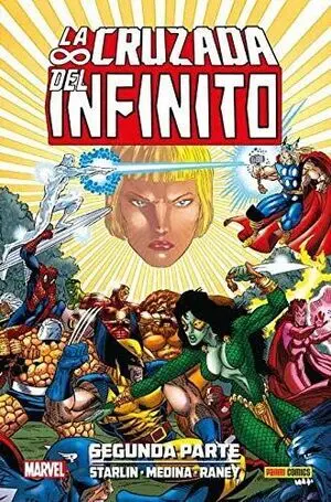 CRUZADA DEL INFINITO:SEGUNDA PARTE