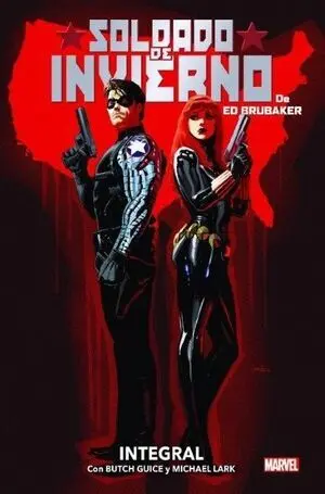 SOLDADO DE INVIERNO INTEGRAL ED BRUBAKER