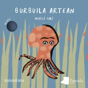 Burbuila Artean
