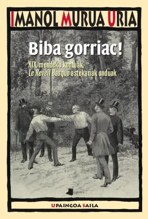 BIBA GORRIAC!