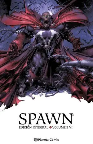 Spawn (Integral) Nº06 (Nueva Edición)