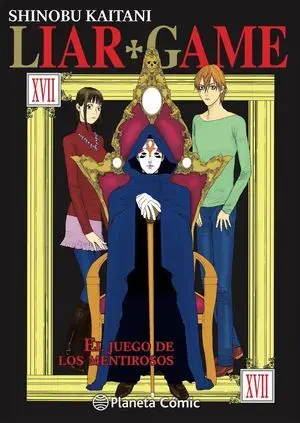 LIAR GAME Nº 17/19