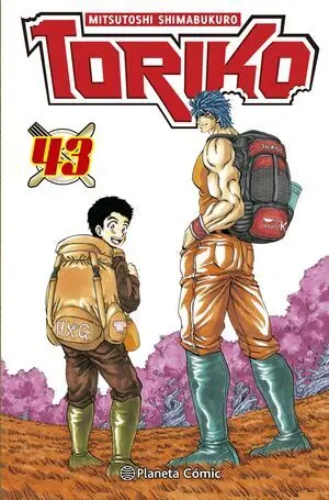 TORIKO Nº43/43