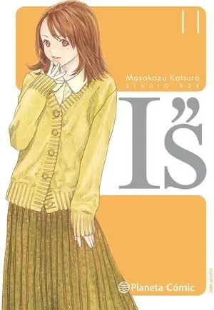 I´´S KANZENBAN Nº 11/12