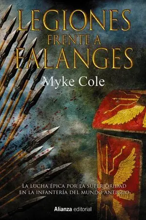 LEGIONES FRENTE A FALANGES LEGIONES FRENTE A FALANGES