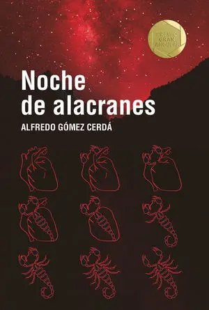 GA.255 NOCHE DE ALACRANES GA.255 NOCHE DE ALACRANES