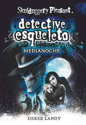 Detective Esqueleto 11: Medianoche
