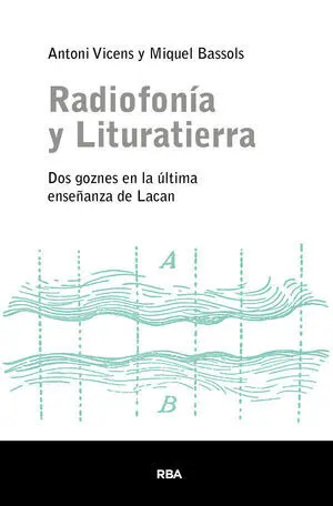 Radiofonía y Lituratierra