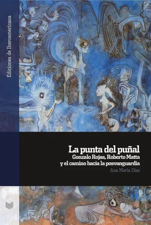 LA PUNTA DEL PUÑAL