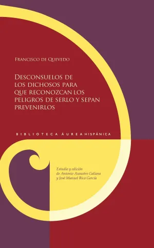 DESCONSUELOS DICHOSOS PARA RECONOZCAN PELIGROS SERLO Y