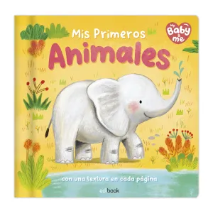 PEQUE TEXTURAS - MIS PRIMEROS ANIMALES