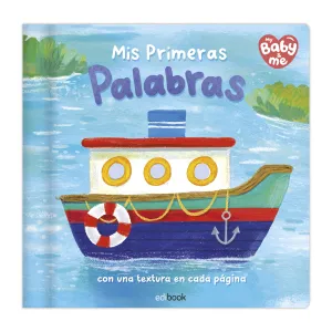 MIS PRIMERAS PALABRAS TEXTURAS