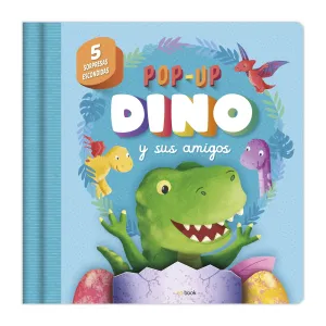POP UP DINO Y SUS AMIGOS