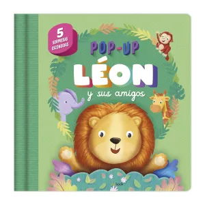 POP UP LEÓN Y SUS AMIGOS