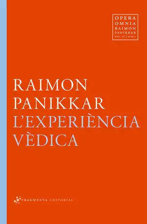 L Experiència Vèdica