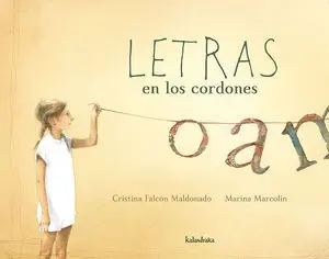 Letras en los Cordones