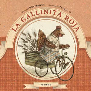 Gallinita Roja