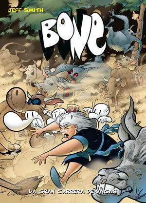 Bone 2 - la Gran Carrera de Vacas/ Astib