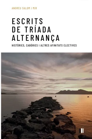 ESCRITS DE TRÍADA ALTERNANÇA