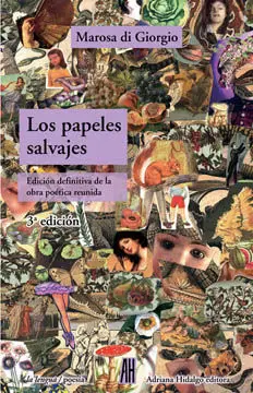 PAPELES SALVAJES DEFINITIVO 3ªED PAPELES SALVAJES DEFINITIVO 3ªED