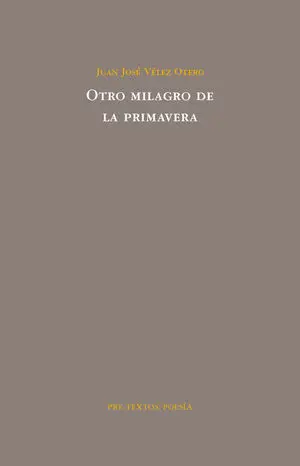 OTRO MILAGRO DE LA PRIMAVERA PT-1033