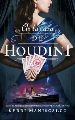 A LA CAZA DE HOUDINI A LA CAZA DE HOUDINI