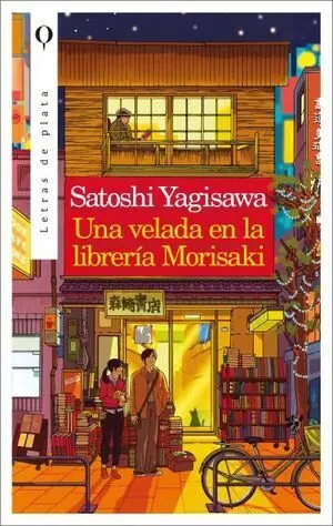 Velada en la Librería Morisaki, una