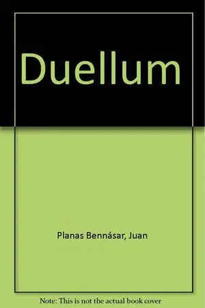 Duellum