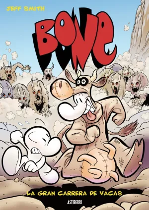 Bone 2 la Gran Carrera de las Vacas