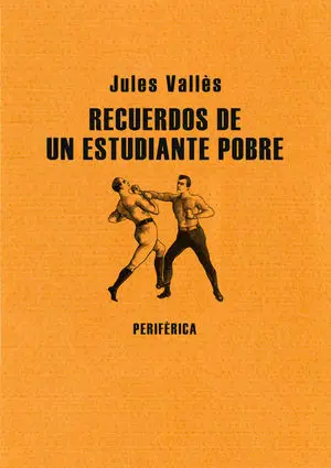 RECUERDOS DE UN ESTUDIANTE POBRE/PERIF-U