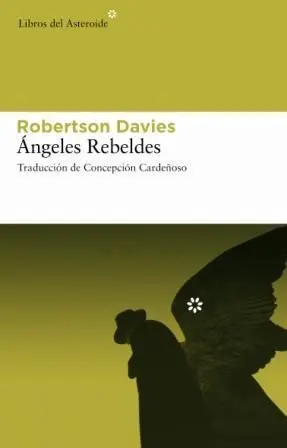 ANGELES REBELDES ANGELES REBELDES