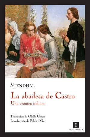 ABADESA DE CASTRO / IMPEDIMENTA-U ABADESA DE CASTRO / IMPEDIMENTA-U