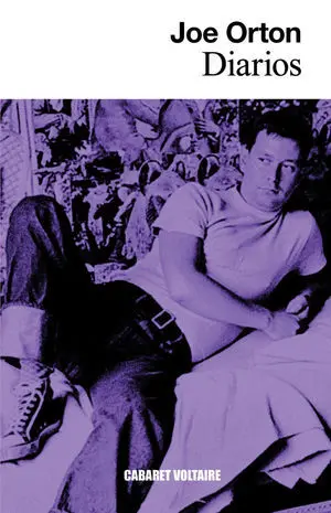 DIARIOS JOE ORTON DIARIOS JOE ORTON