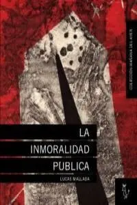 INMORALIDAD PUBLICA / ALGON - U INMORALIDAD PUBLICA / ALGON - U