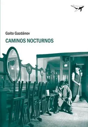CAMINOS NOCTURNOS / SAJALIN -U CAMINOS NOCTURNOS / SAJALIN -U
