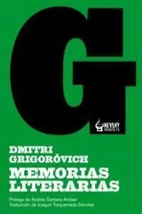 MEMORIAS LITERARIAS MEMORIAS LITERARIAS