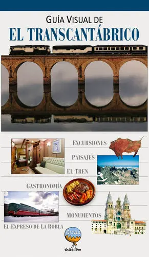 GUIA VISUAL TRANSCANTABRICO
