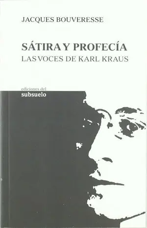 SATIRA Y PROFECIA SATIRA Y PROFECIA